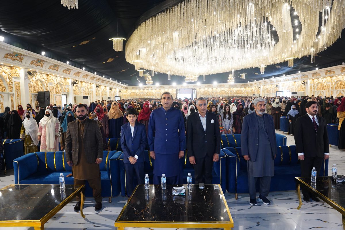 2026 Graduation Ceremony | Empowering Okara Through Technology