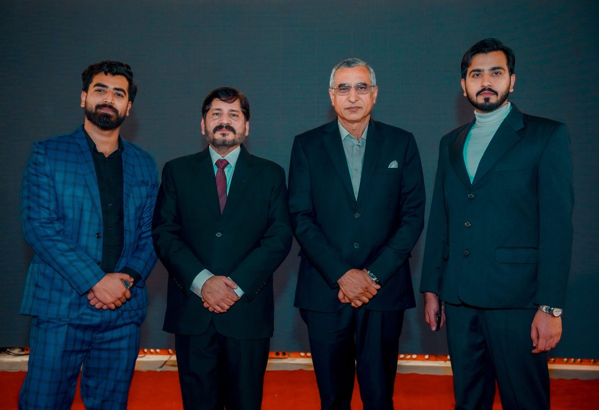 2026 Graduation Ceremony | Empowering Okara Through Technology