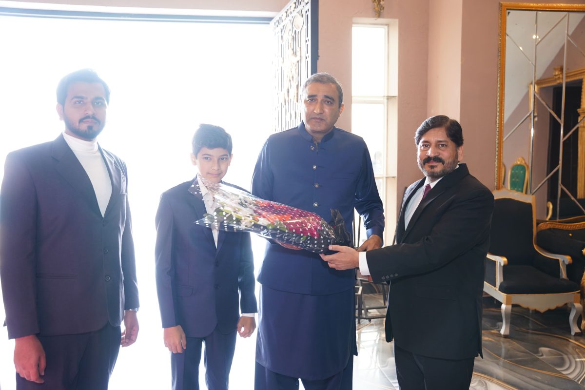 2026 Graduation Ceremony | Empowering Okara Through Technology