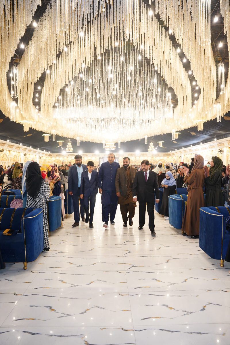 2026 Graduation Ceremony | Empowering Okara Through Technology