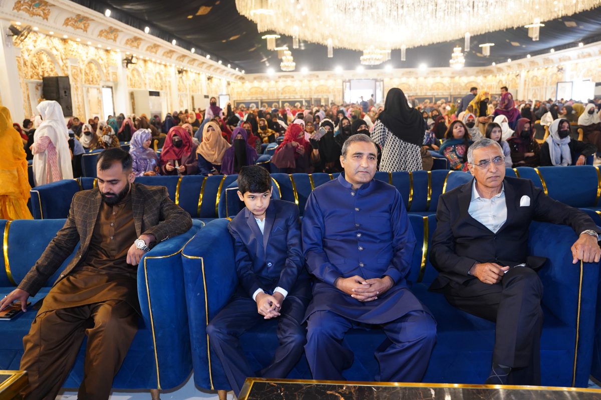2026 Graduation Ceremony | Empowering Okara Through Technology