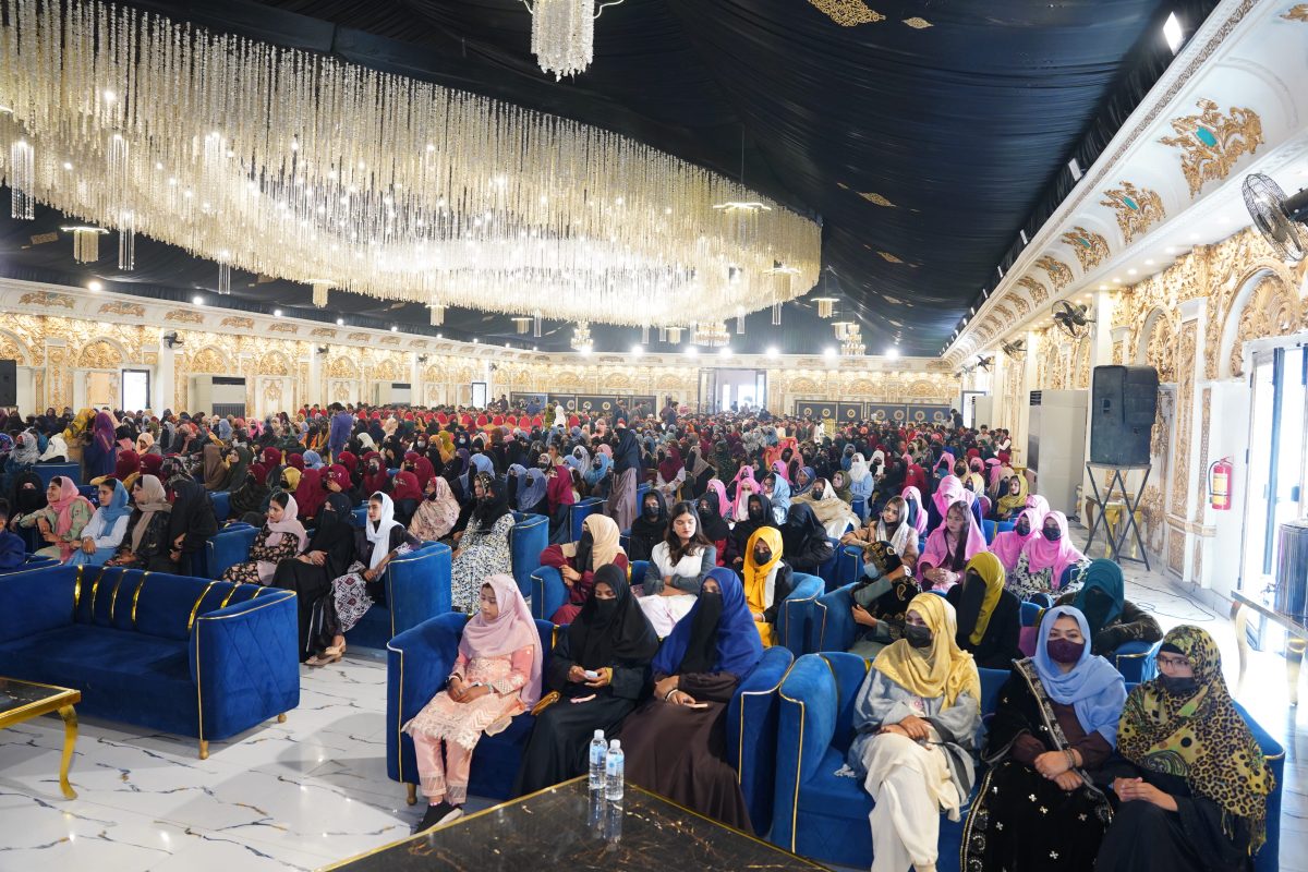 2026 Graduation Ceremony | Empowering Okara Through Technology