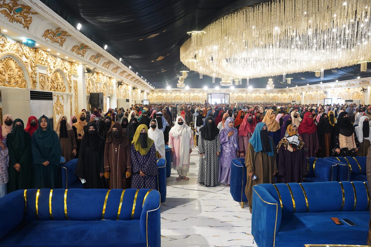 2026 Graduation Ceremony | Empowering Okara Through Technology