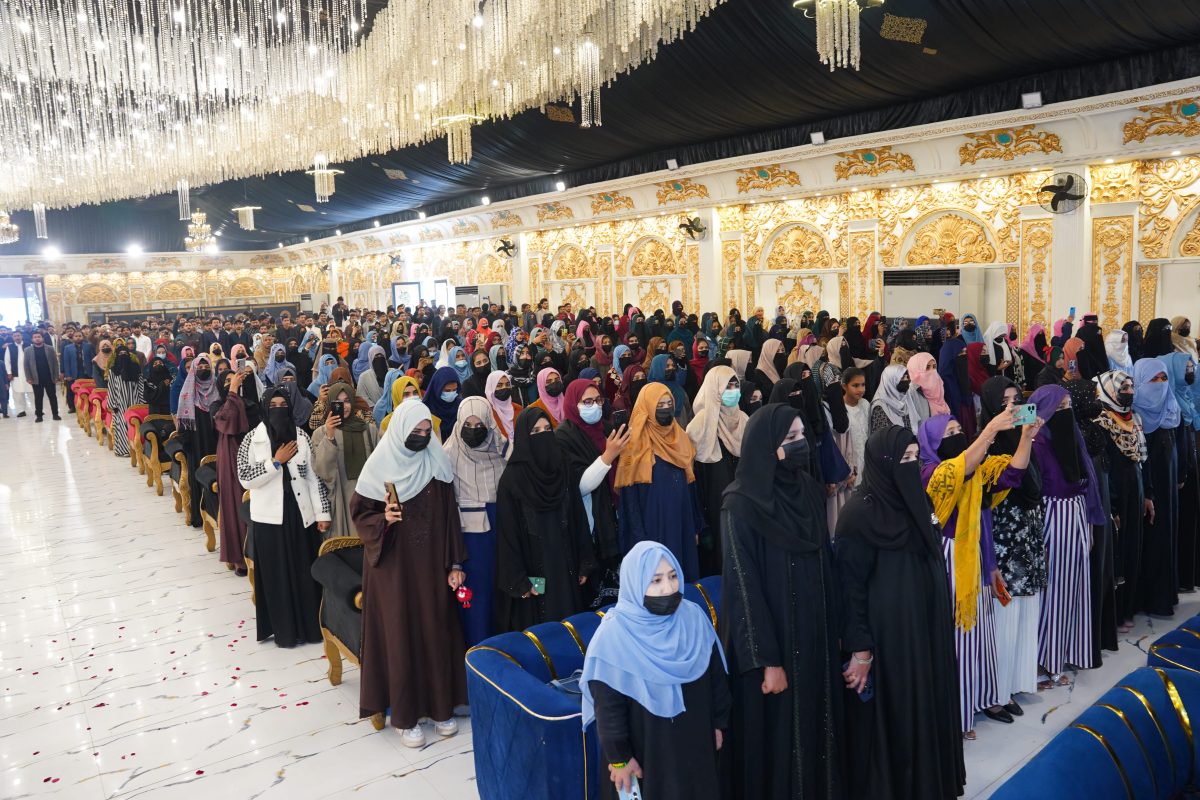 2026 Graduation Ceremony | Empowering Okara Through Technology