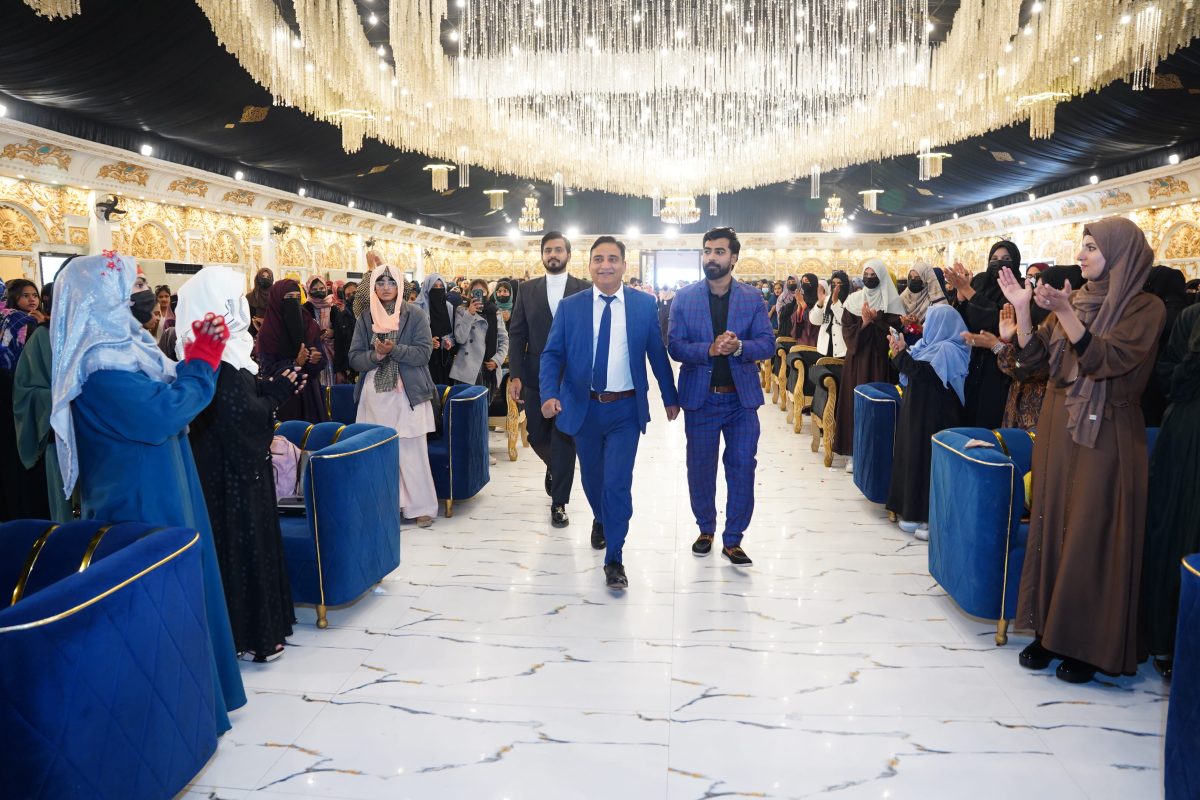 2026 Graduation Ceremony | Empowering Okara Through Technology
