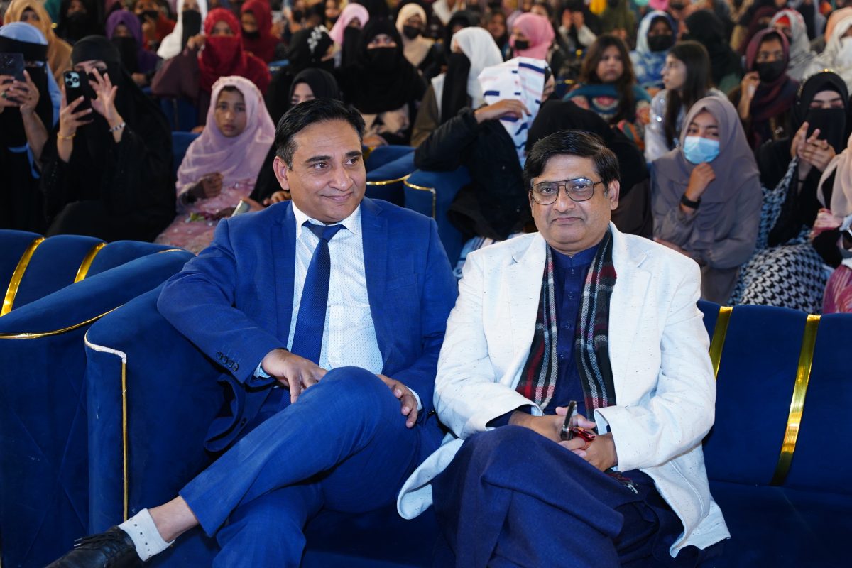 2026 Graduation Ceremony | Empowering Okara Through Technology