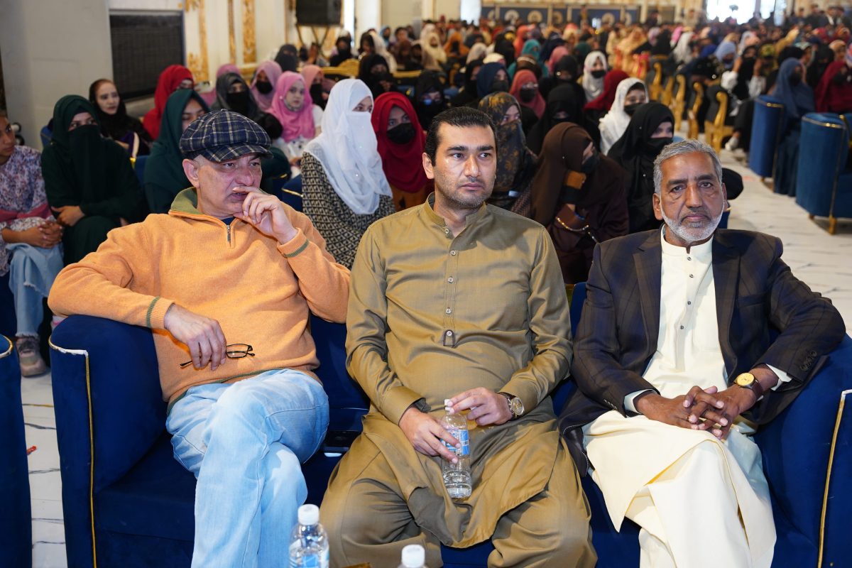 2026 Graduation Ceremony | Empowering Okara Through Technology