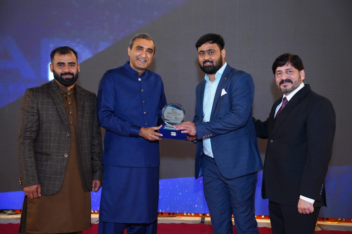 2026 Graduation Ceremony | Empowering Okara Through Technology