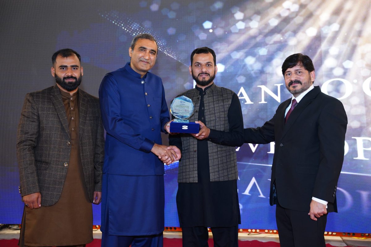 2026 Graduation Ceremony | Empowering Okara Through Technology
