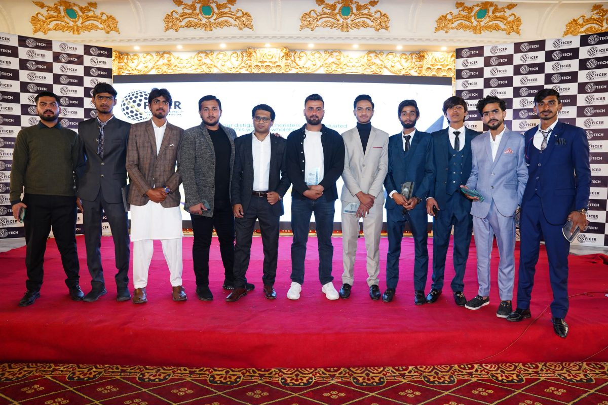 2026 Graduation Ceremony | Empowering Okara Through Technology